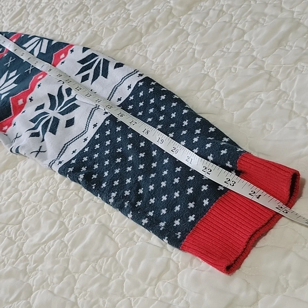 ELF Christmas Sweater Unisex 2XL - Picture 7 of 9